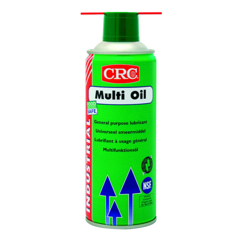 Huile multifonctions MULTI OIL 500 ml bombe aérosol CRC