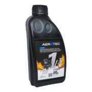 Huile pour compresseur Aerotec VG 100 pour compresseurs à piston 1 litre