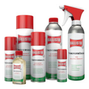 Huile universelle BALLISTOL bidon 5 litres-1