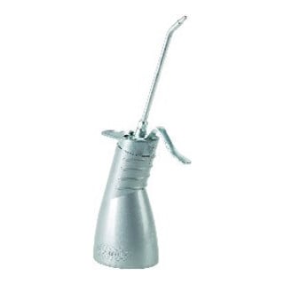 Huileur industriel zinc moulé sous pression 500 ml double pompe PRESSOL