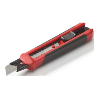 Hultafors Cuttermesser SNAP-OFF Messer SRP 18A 18mm Abbrechklinge Drucktastentaster