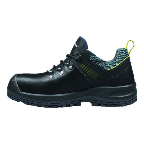 Hultafors Halbschuh SG Ion low, Schwarz, S3L ESD Gr: 39 SOLID GEAR