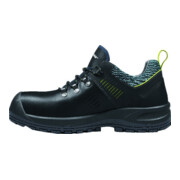 Hultafors Halbschuh SG Ion low, Schwarz, S3L ESD Gr: 39 SOLID GEAR