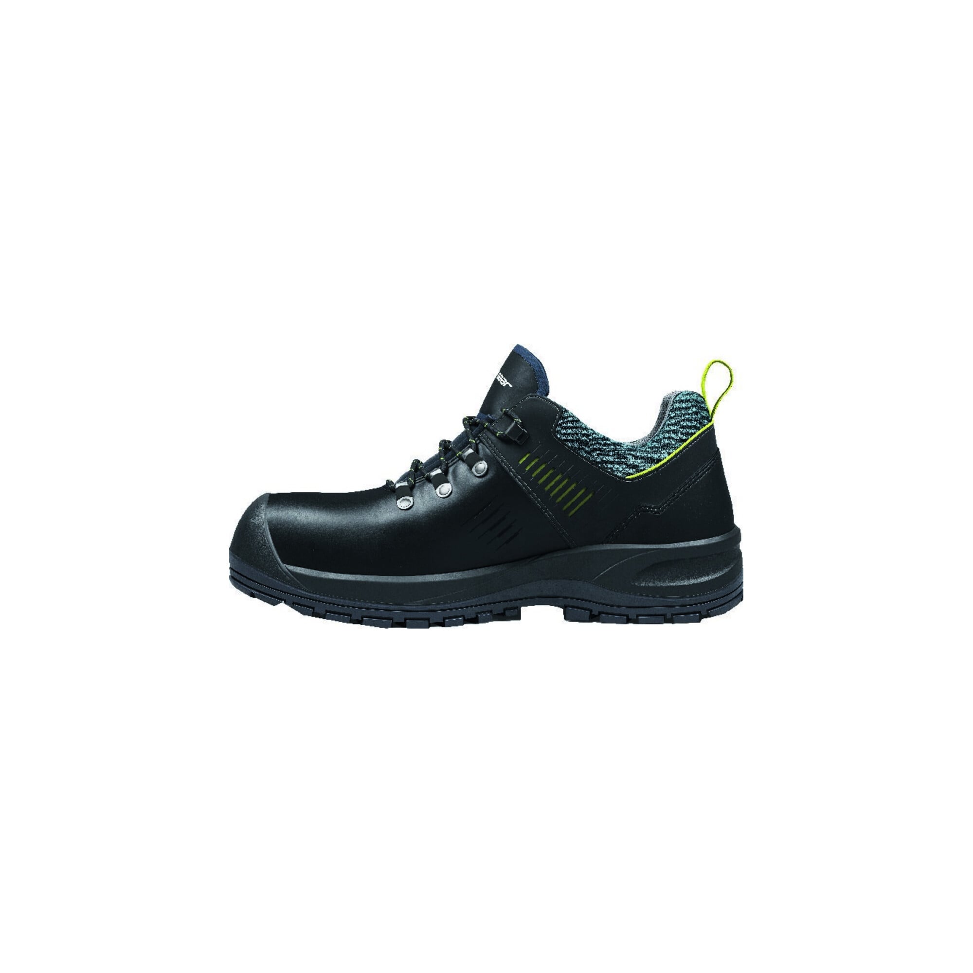 Hultafors Halbschuh SG Ion low, Schwarz, S3L ESD Gr: 40 SOLID GEAR