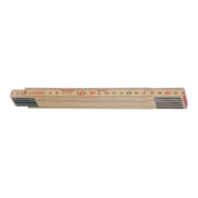 HULTAFORS Houten duimstok'Schwedenmeter', Lengte: 2 m