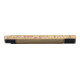 HULTAFORS Règle à segments bouleau 2 m x 17 mm naturel Pouces/mm-1