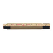 HULTAFORS Règle à segments bouleau 2 m x 17 mm naturel Pouces/mm
