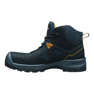 Hultafors SOLID GEAR Bottes SG ESSENCE MID Noir, S3L ESD Taille 44