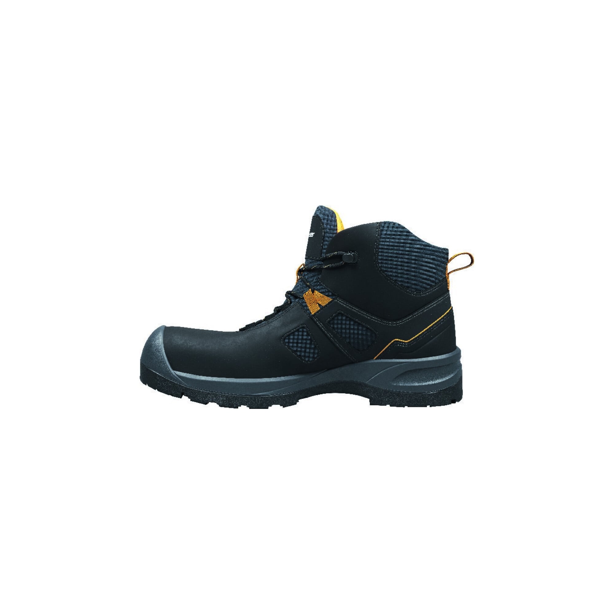 Hultafors Stiefel SG ESSENCE MID Schwarz, S3L ESD Gr: 47 SOLID GEAR