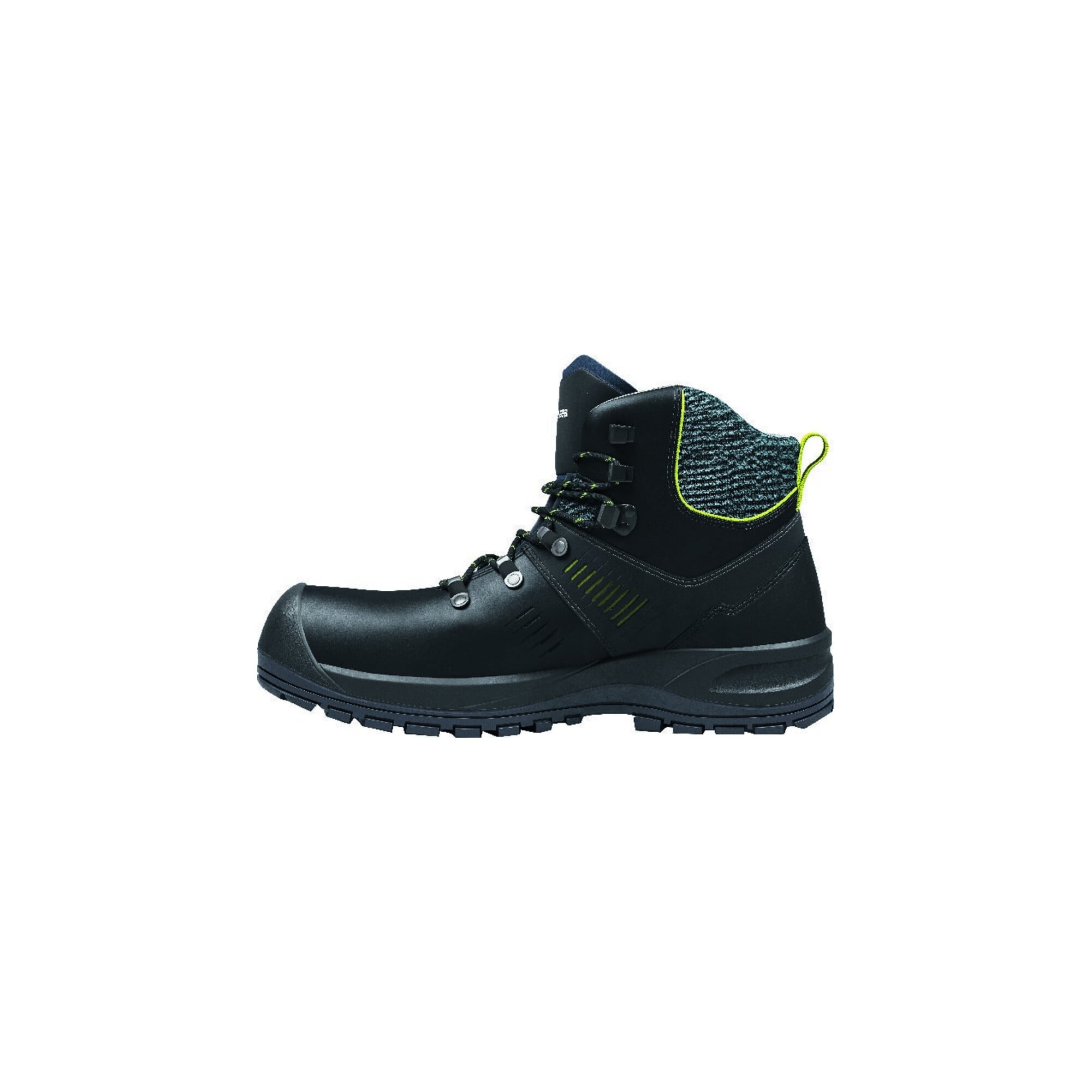 Hultafors Stiefel SG ION MID Schwarz, S3L ESD Gr: 41 SOLID GEAR