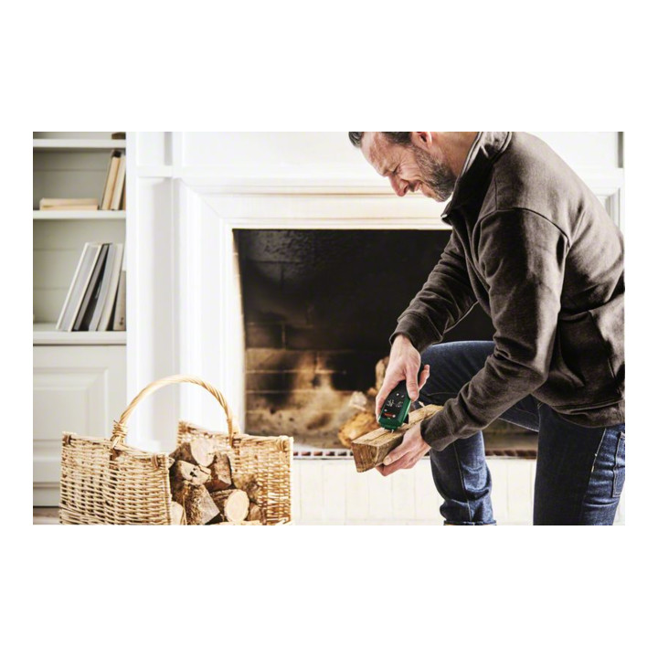 Humidimètre Bosch pour le bois UniversalHumid