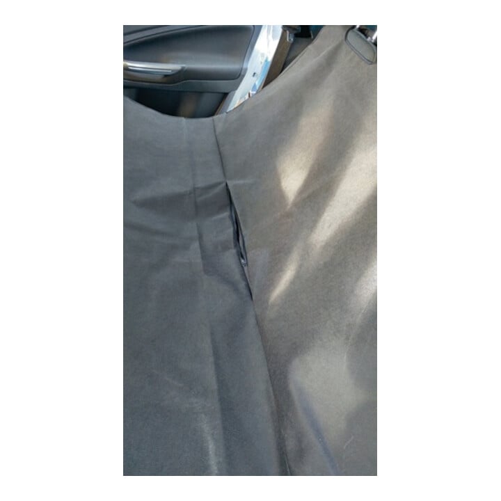 Hundeschutzdecke PES L1280xB1660xH20mm G.0,7kg anth.