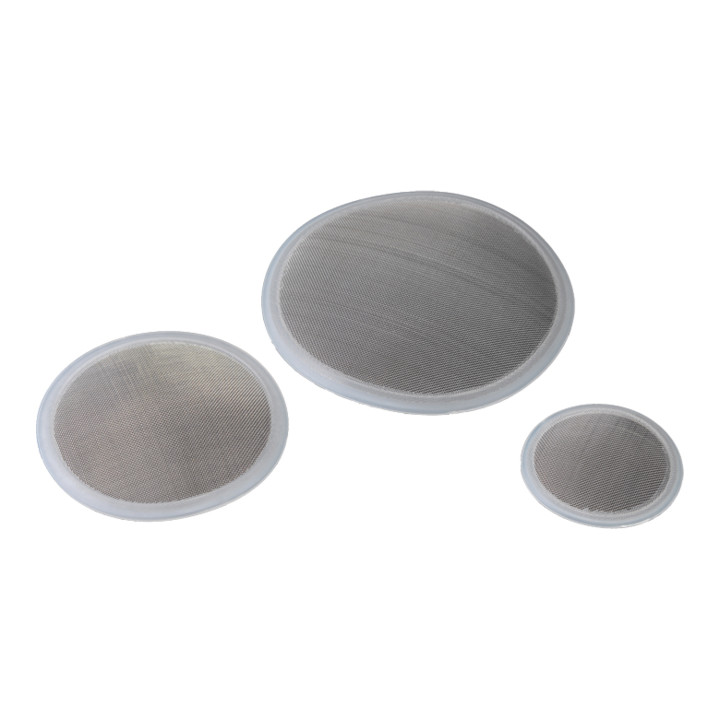 Hünersdorff Insert de tamis de rechange pour entonnoir en acier inoxydable