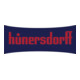 Hünersdorff Embout creux/universel M 10 x1i acier galvanisé, diamètre 12 mm H 8 mm pour raccord H/K-3