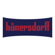 Hünersdorff Embout creux/universel M 10 x1i acier galvanisé, diamètre 12 mm H 8 mm pour raccord H/K-3