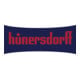 Hünersdorff Presse à choc en acier, capacité 80 ml