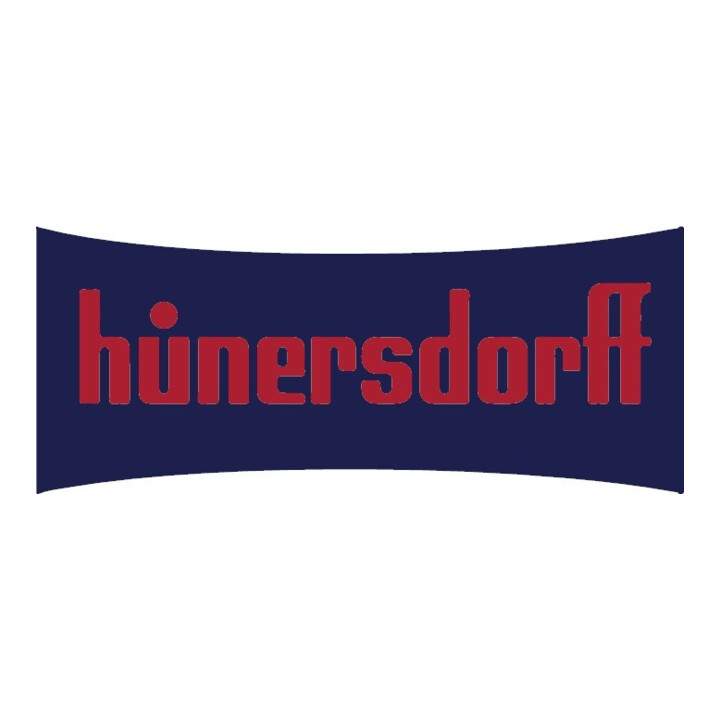 Hünersdorff Presse à choc en acier, capacité 80 ml