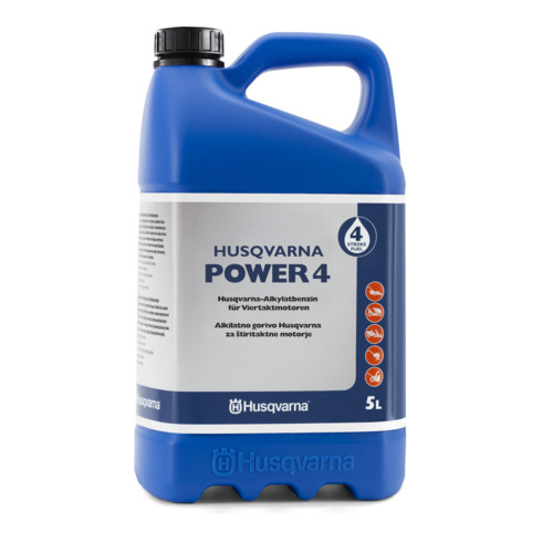 Husqvarna 4-Taktöl XP Power 5L