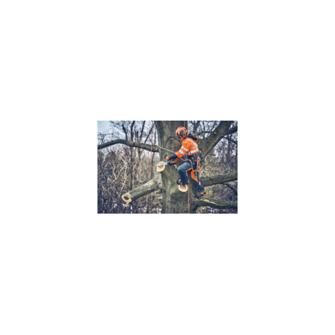 Husqvarna Aboristen-Arbeitsseil 14mm 60M