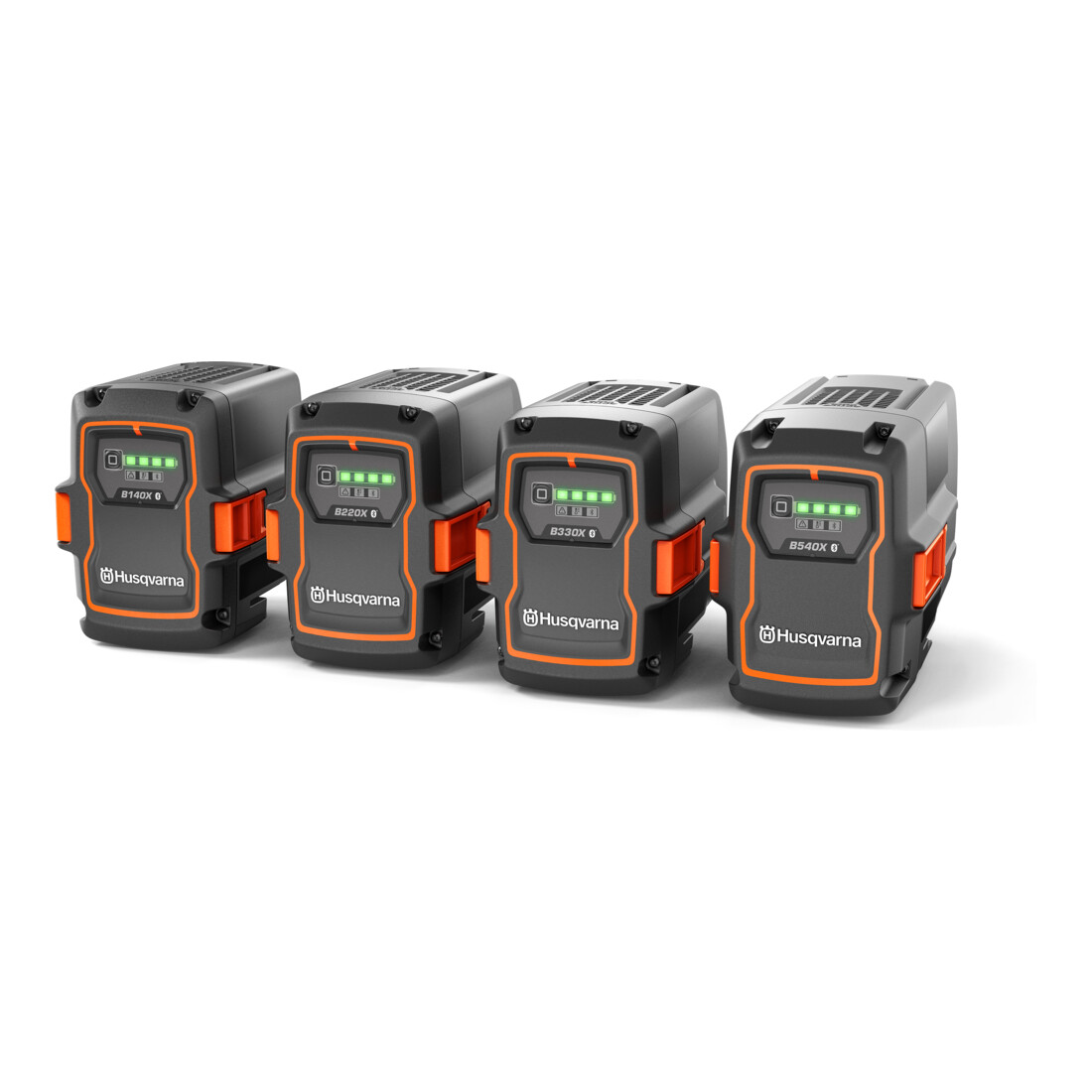 Husqvarna Akku 40-B540X