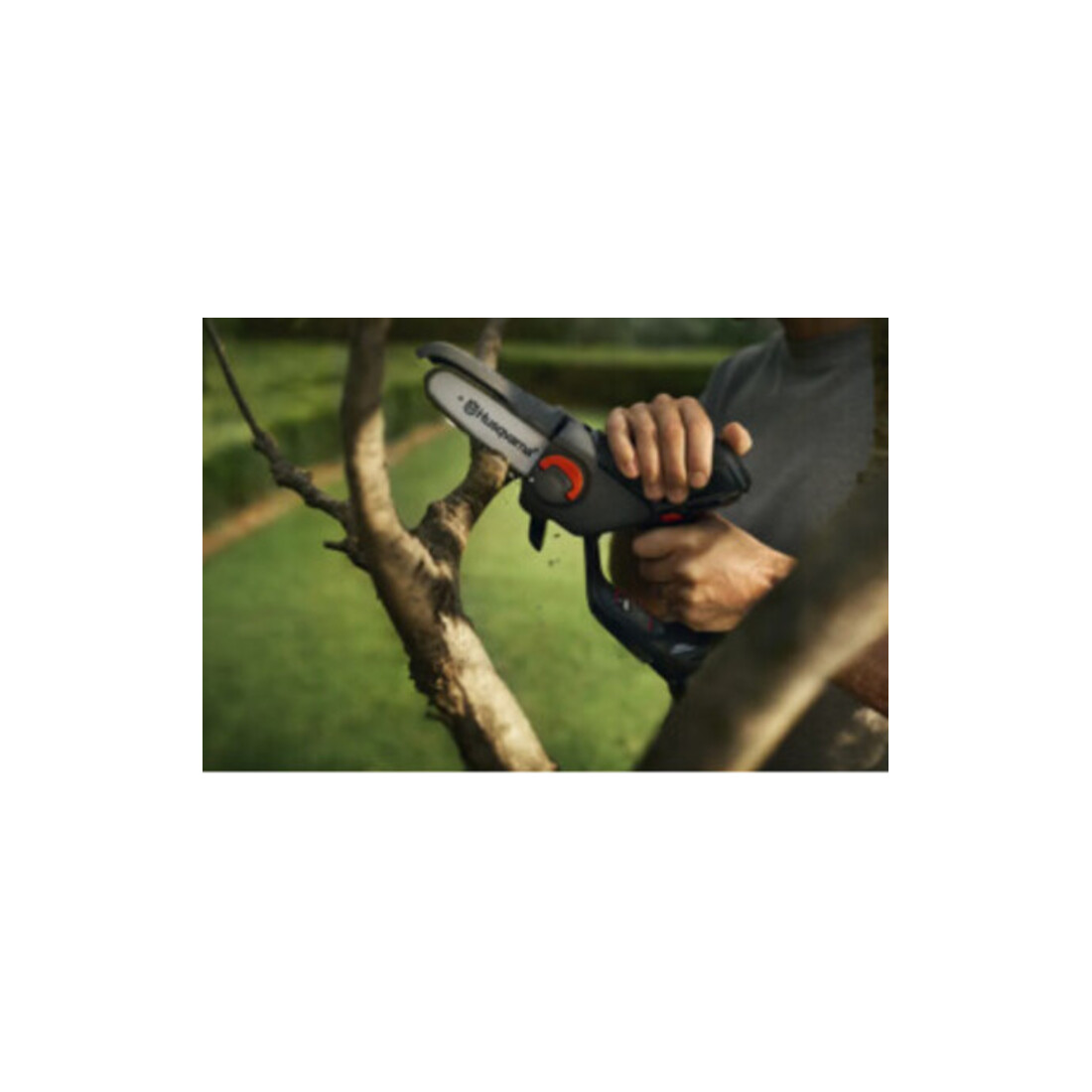 Husqvarna Akku-Astsäge Aspire P5-P4A+B45/C70