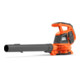 Husqvarna Akku-Blas/Sauggerät 120iBV-4