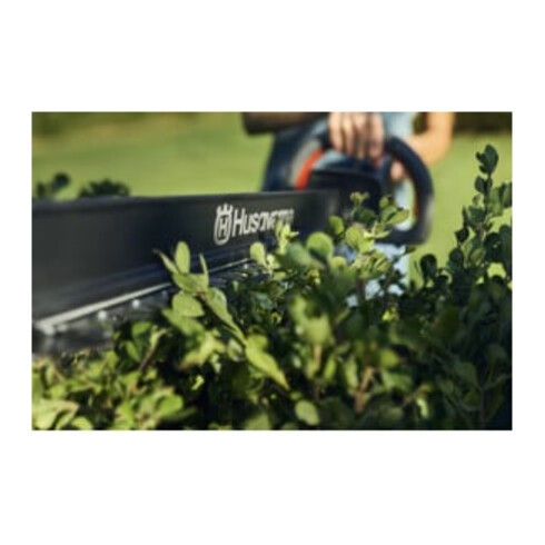 Husqvarna Akku-Heckenschere Aspire H50-P4A+B45/C70