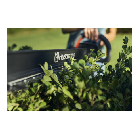 Husqvarna Akku-Heckenschere Aspire H50-P4A+B45/C70