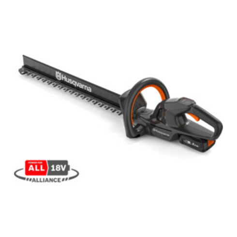 Husqvarna Akku-Heckenschere Aspire H50-P4A ohne Akku und Ladegerät