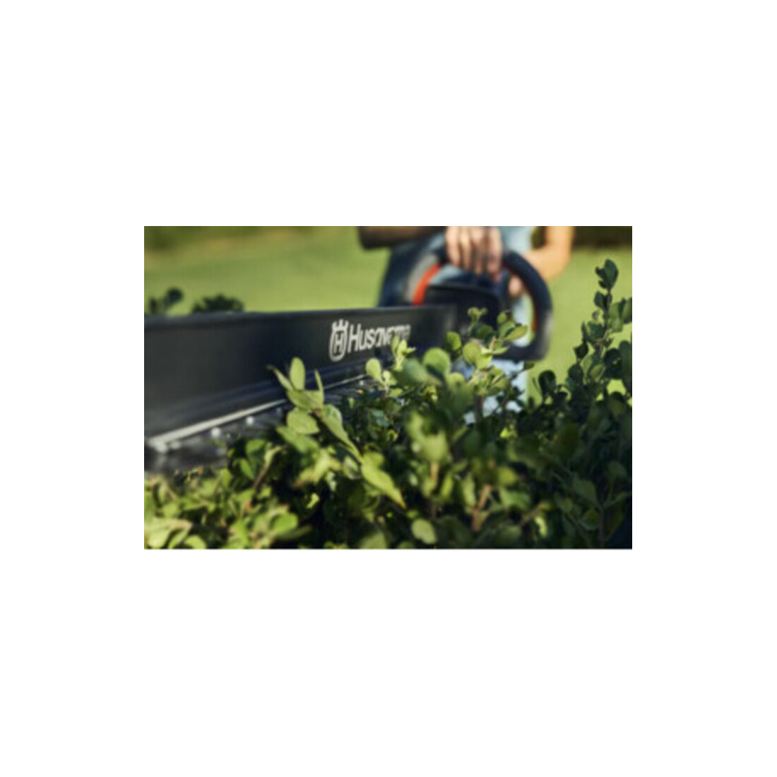 Husqvarna Akku-Heckenschere Aspire H50-P4A ohne Akku und Ladegerät