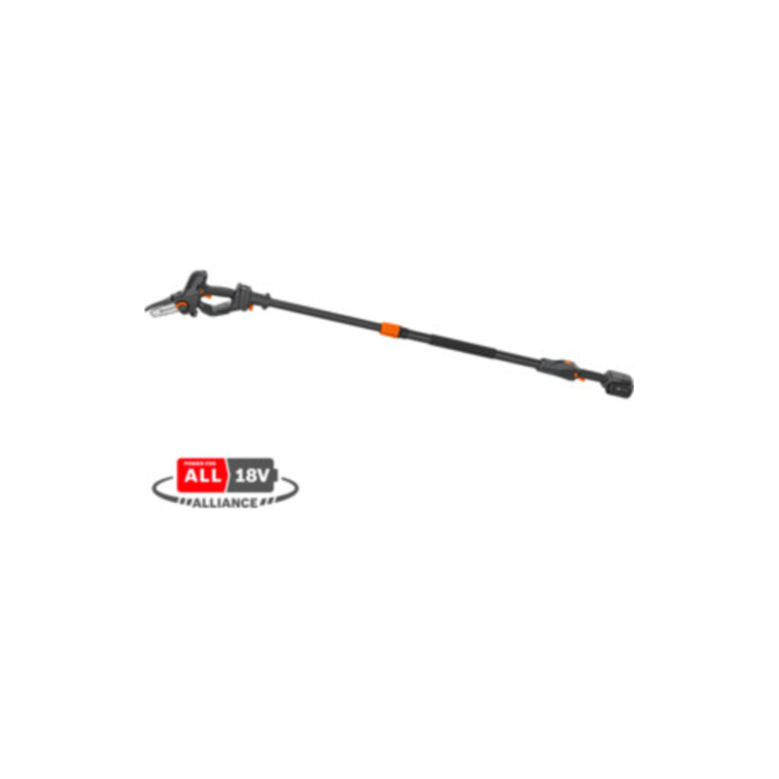 Husqvarna Akku-Hochentaster Aspire PE5-P4A