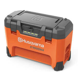 Husqvarna Akku-Ladekoffer C1000X4