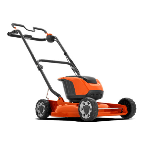 Husqvarna Akku-Mulchmäher LB 146i +BLi20+QC80