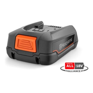 Husqvarna Akku P4A 18-B45, 18 V, 2.5 Ah