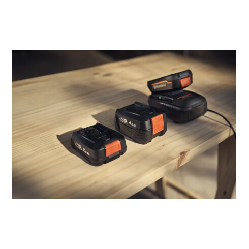 Husqvarna Akku P4A 18-B45, 18 V, 2.5 Ah