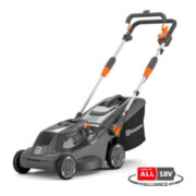 Husqvarna Akku-Rasenmäher Aspire LC34-P4A, 18V, mit Akku und Ladegerät-1