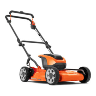 Husqvarna Akku-Rasenmäher LB 144i+B140/C80