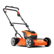 Husqvarna Akku-Rasenmäher LB 144i+B140/C80-1