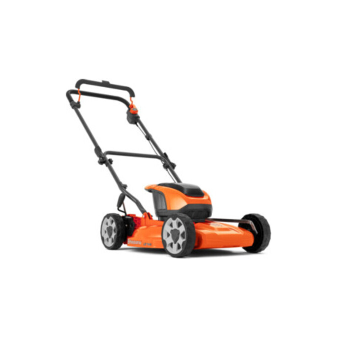 Husqvarna Akku-Rasenmäher LB 144i+B140/C80