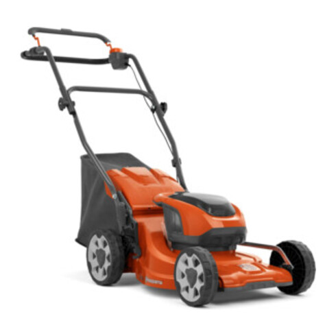Husqvarna Akku-Rasenmäher LC 137i +BLi20/C80