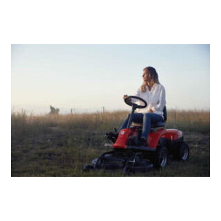 Husqvarna Akku-Rider 112iC inkl. Mähdeck 85