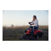 Husqvarna Akku-Rider 112iC inkl. Mähdeck 85-1