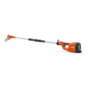 Husqvarna Akku-Stangensäge 120iTK4PH+BLi10/QC80-1