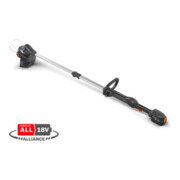 Husqvarna Akku-Trimmer Aspire T28-P4A+B45/C70