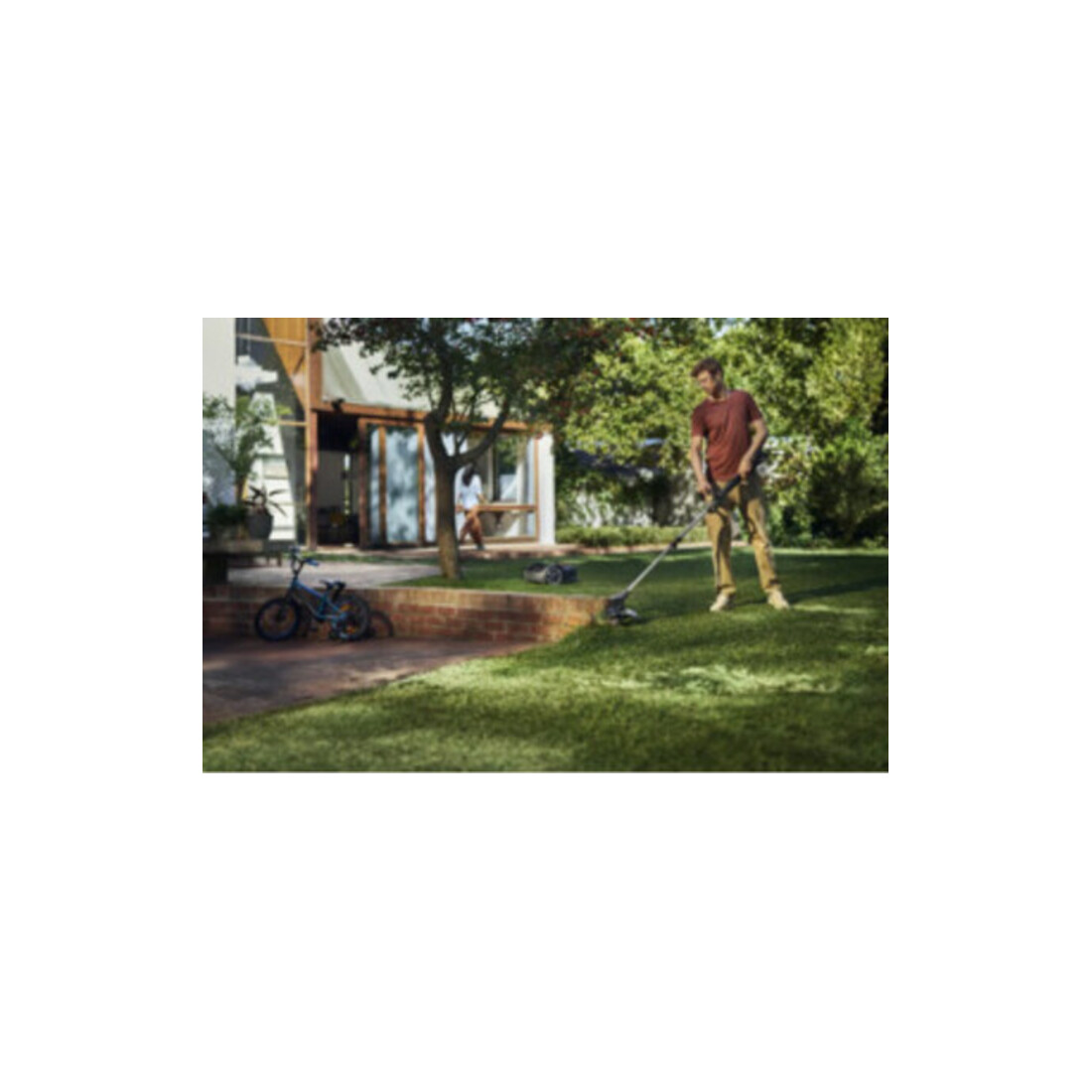 Husqvarna Akku-Trimmer Aspire T28-P4A+B45/C70