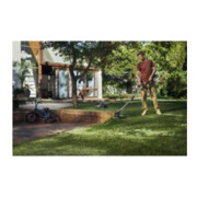 Husqvarna Akku-Trimmer Aspire T28-P4A+B72/C70-5