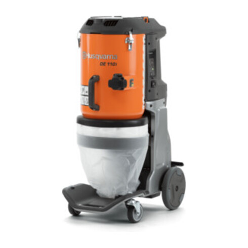 Husqvarna Akku-Trockensauger DE110i