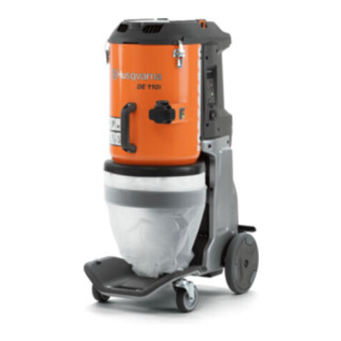 Husqvarna Akku-Trockensauger DE110i