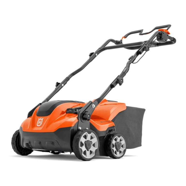 Husqvarna Akku-Vertikutierer 36V S138i