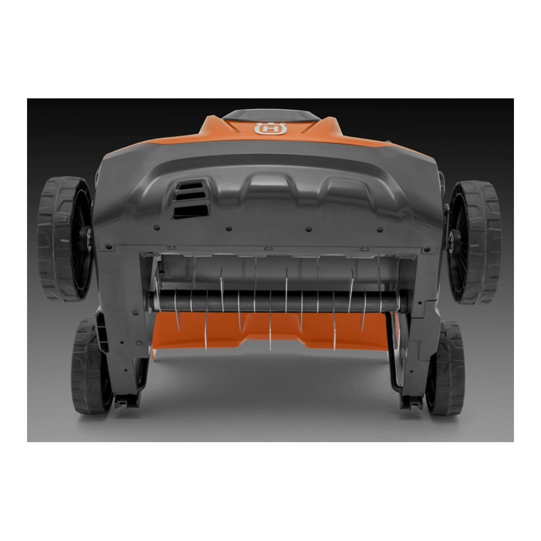 Husqvarna Akku-Vertikutierer 36V S138i
